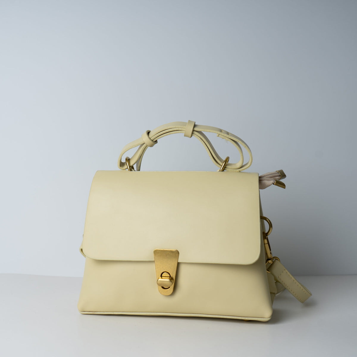 Cartera Antonia - Amarilla patito