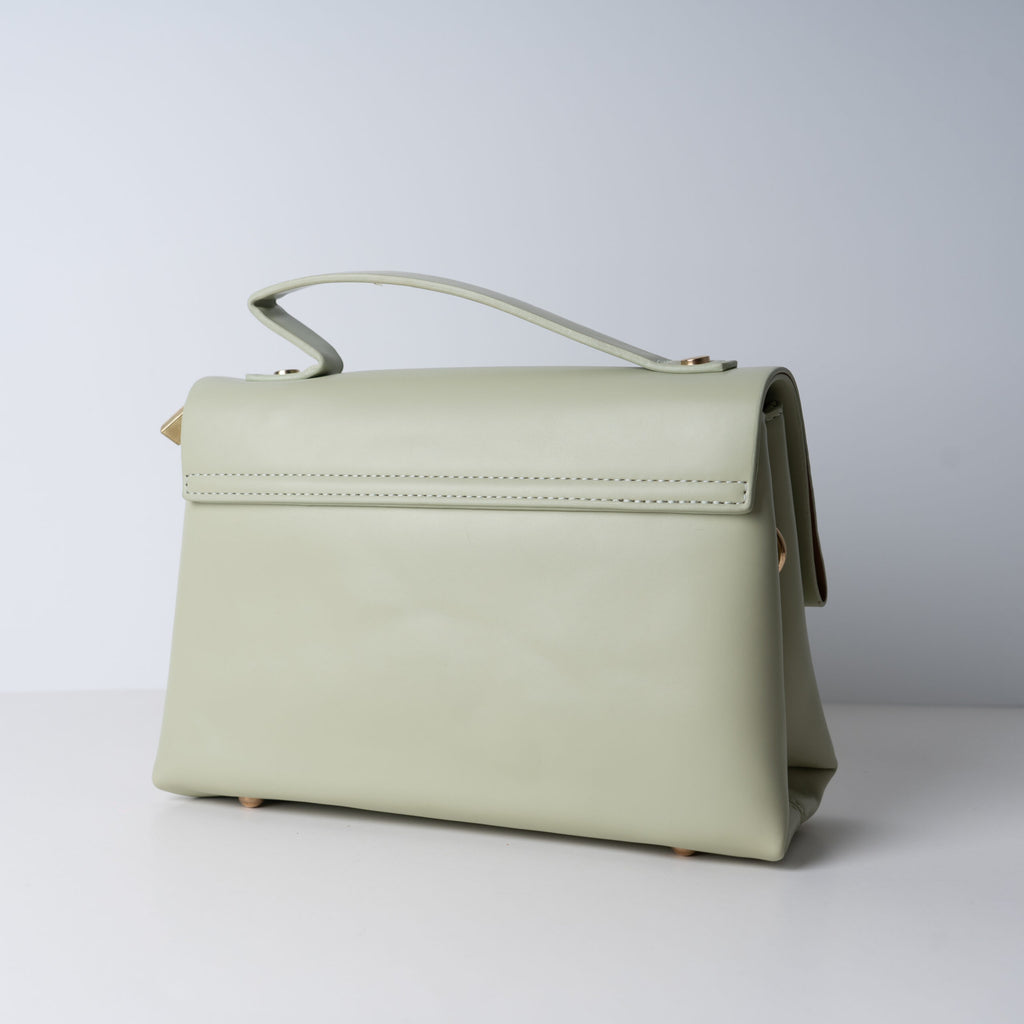 Cartera Sara - Verde claro