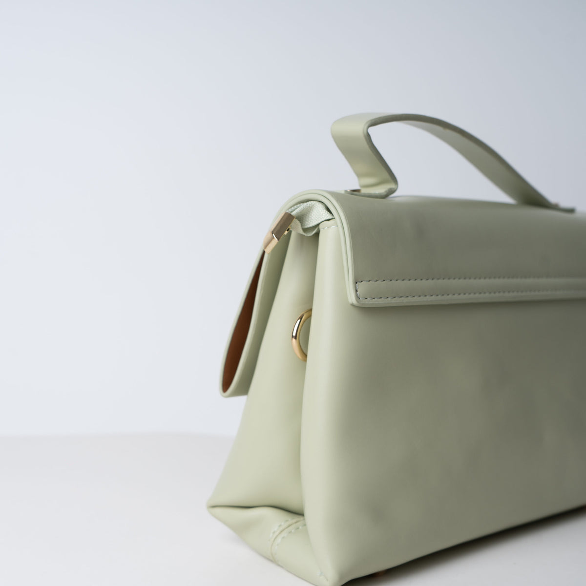 Cartera Sara - Verde claro