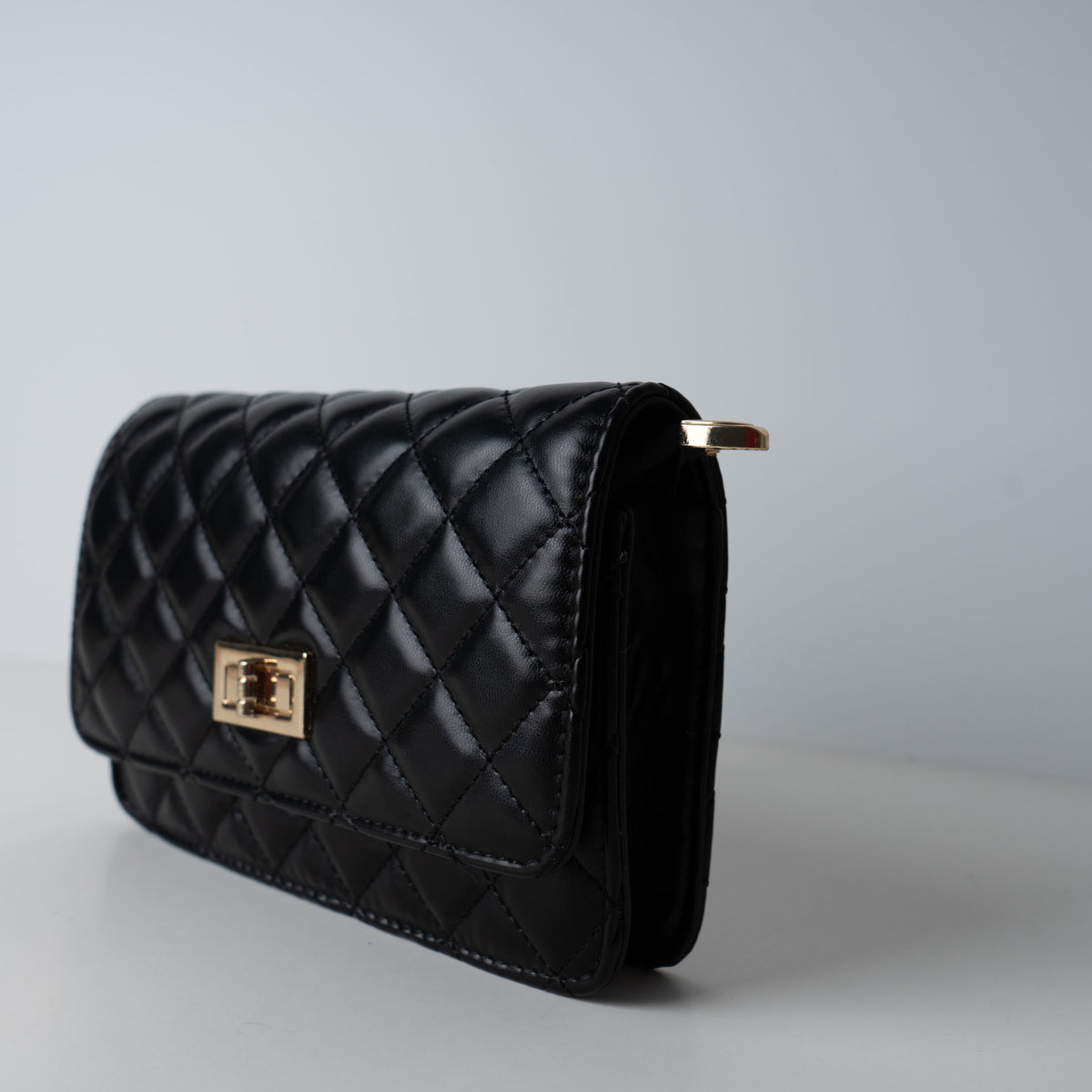 Cartera Mina - Negra