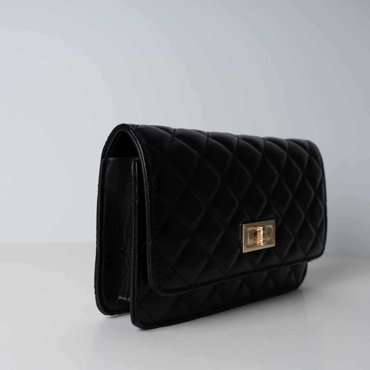 Cartera Mina - Negra