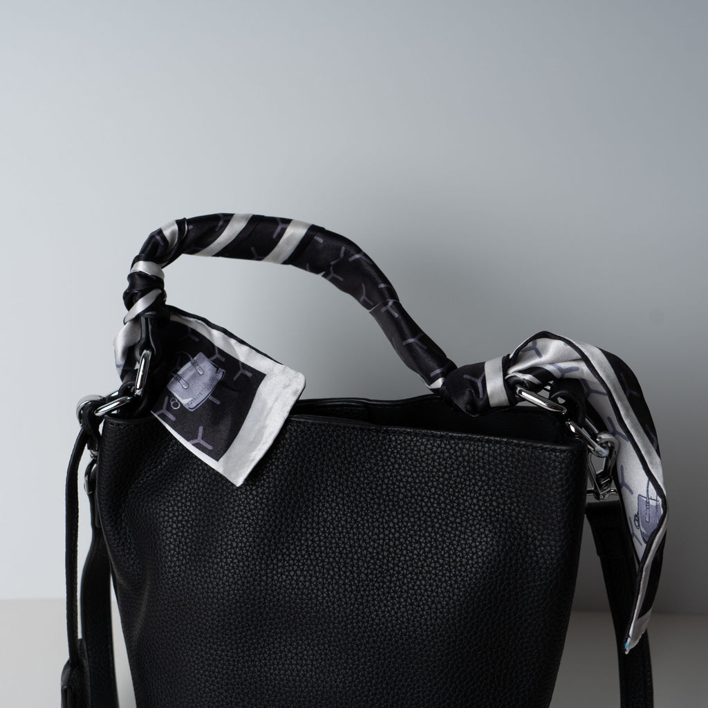 Cartera Lola - Negro