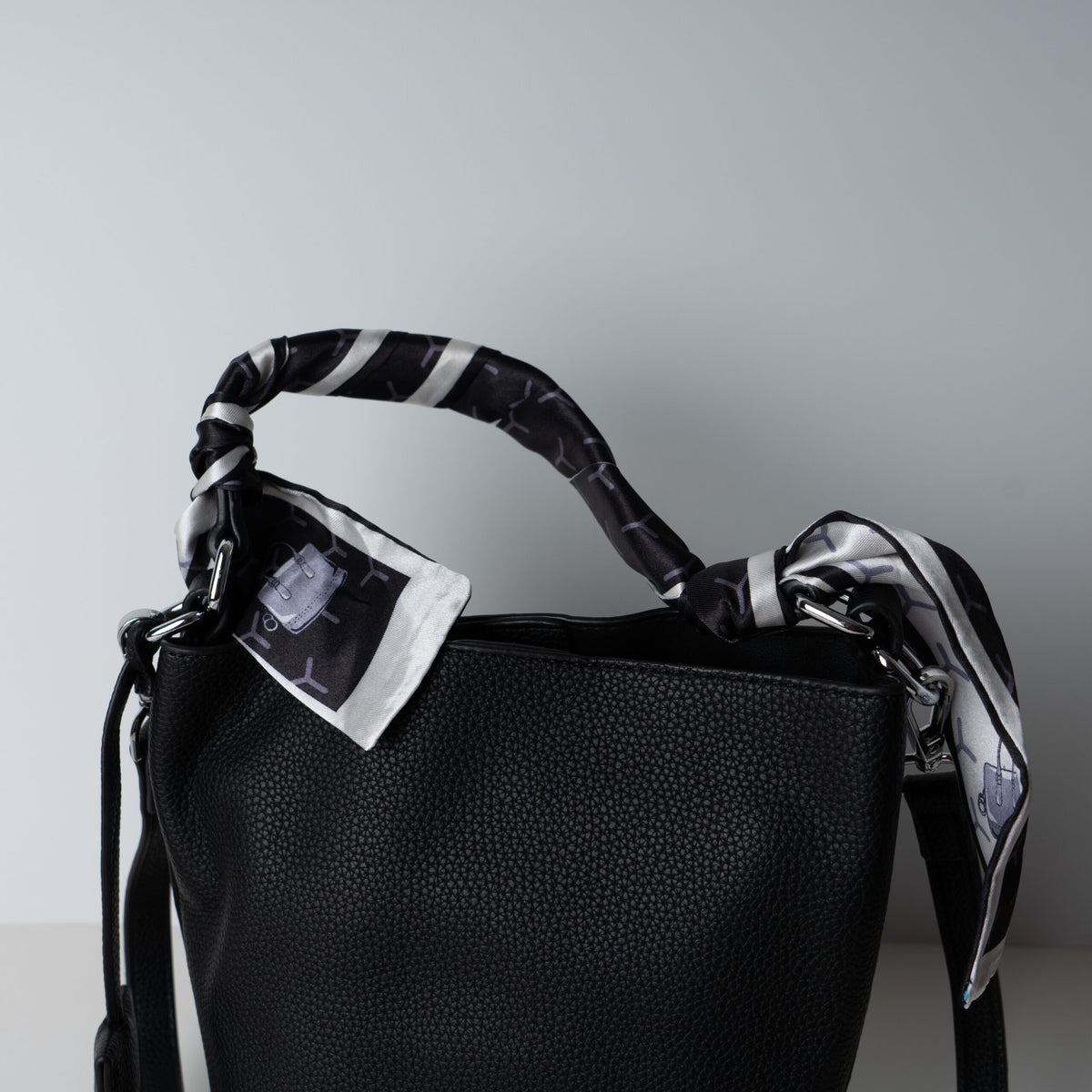 Cartera Lola - Negro
