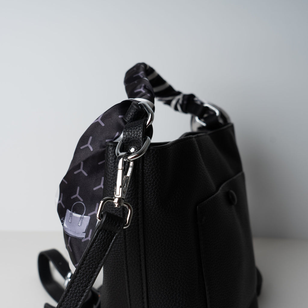 Cartera Lola - Negro