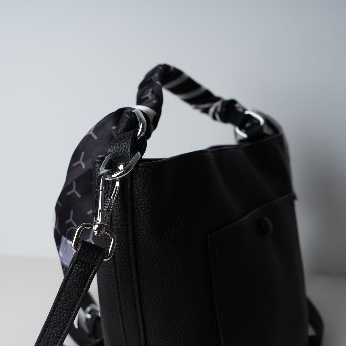 Cartera Lola - Negro