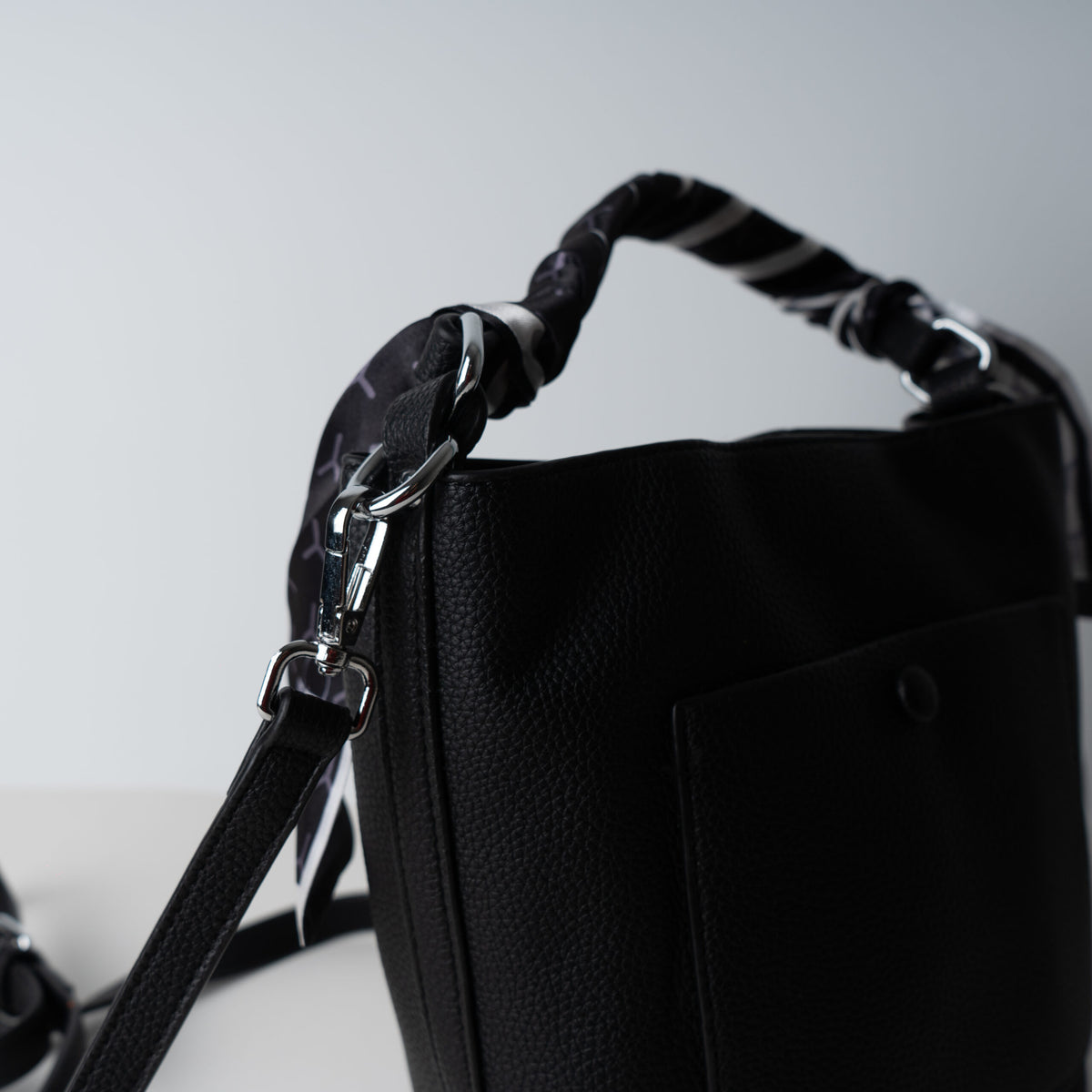 Cartera Lola - Negro