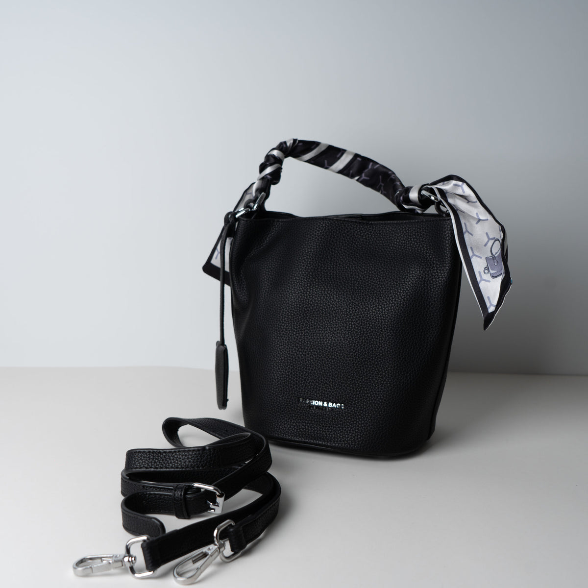 Cartera Lola - Negro