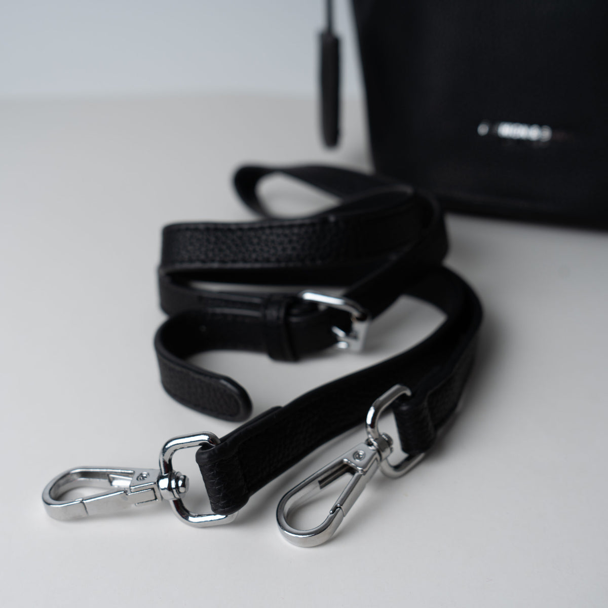 Cartera Lola - Negro
