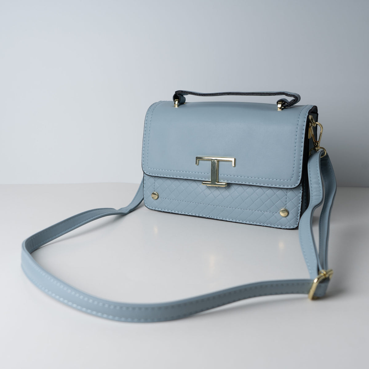 Cartera Celeste - Celeste