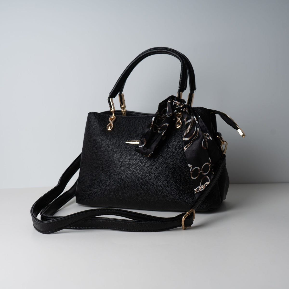 Cartera Mili - Negro