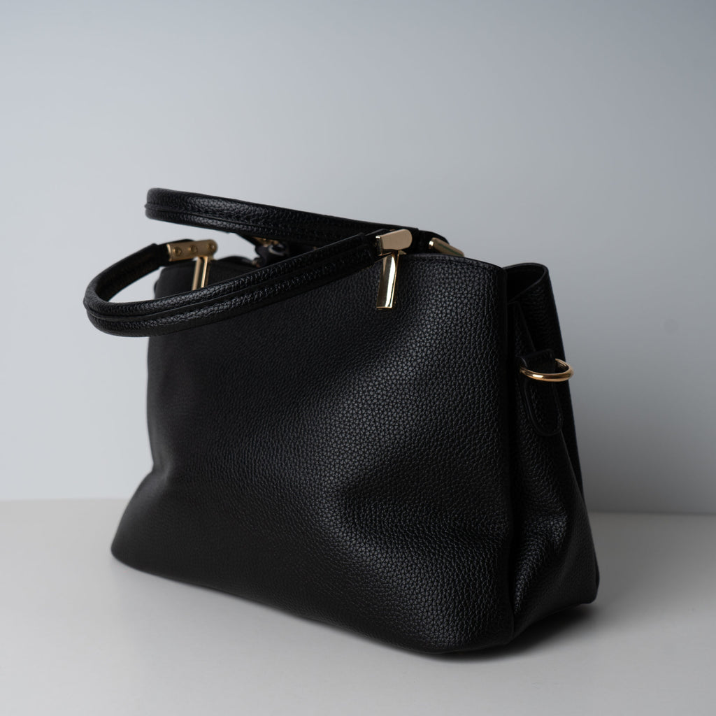 Cartera Mili - Negro