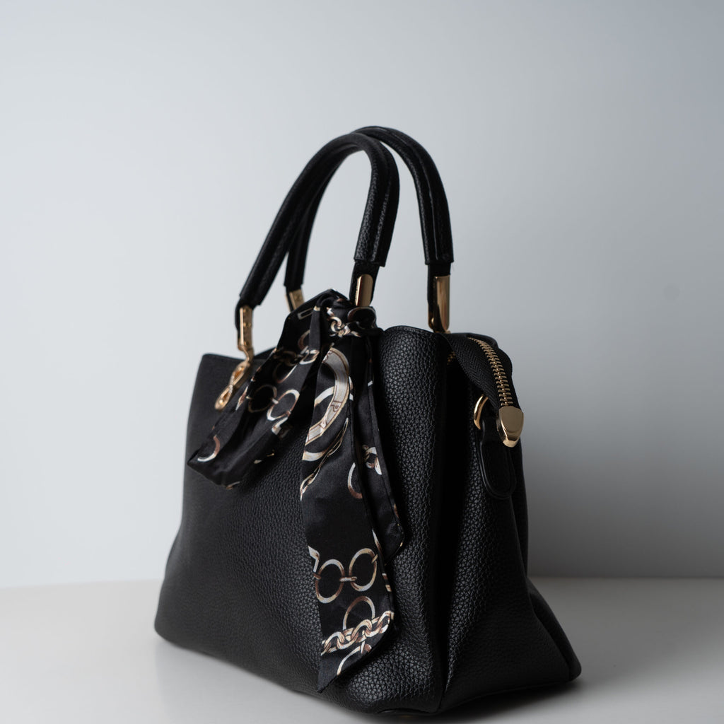 Cartera Mili - Negro