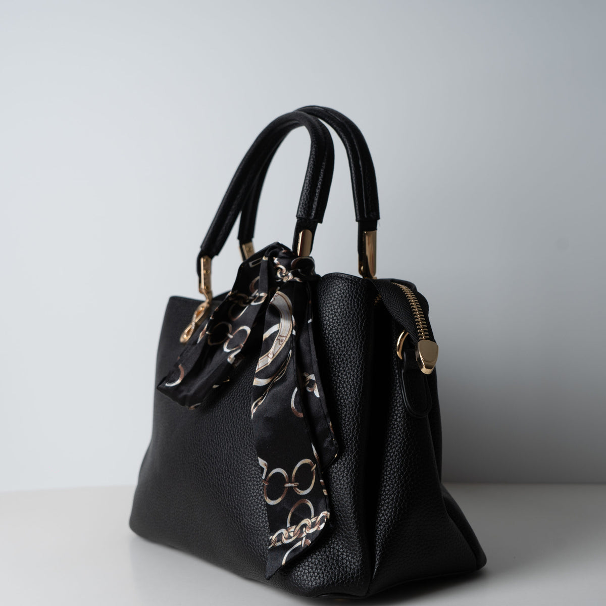 Cartera Mili - Negro