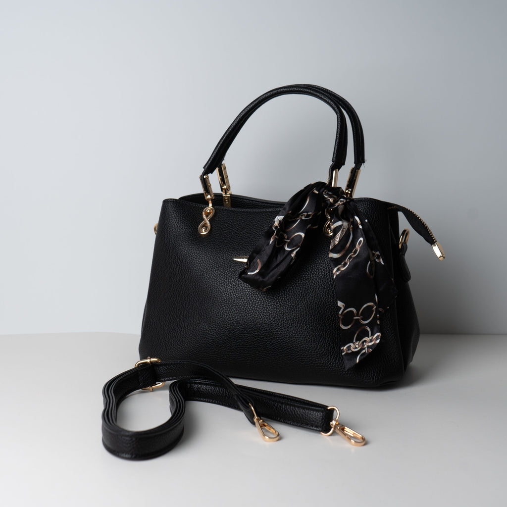 Cartera Mili - Negro