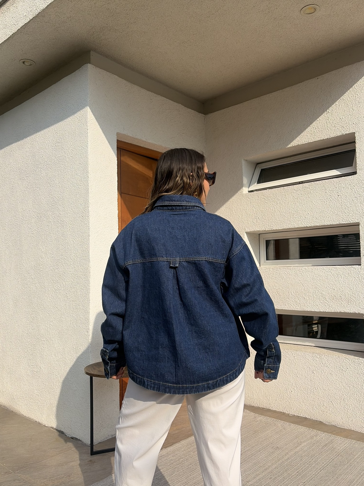 Chaqueta de jeans - variedad de colores y tallas!