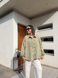 Chaqueta de jeans - variedad de colores y tallas!