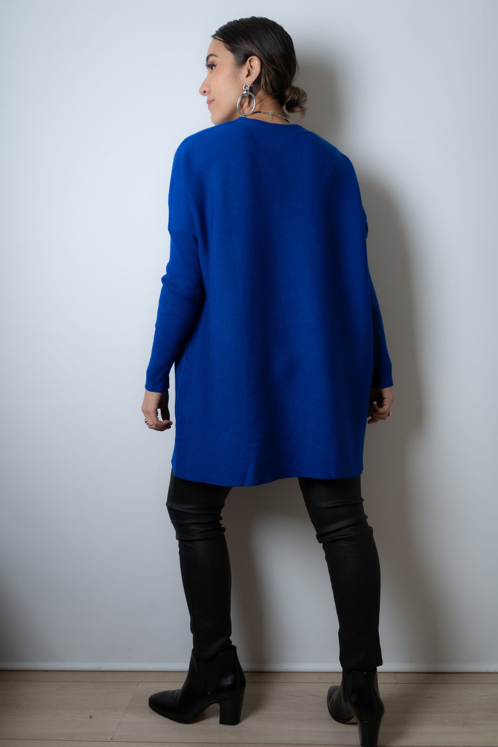 Sweater Emita - Azul
