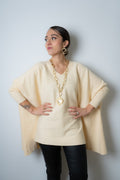 Sweater Ema - Amarillo claro