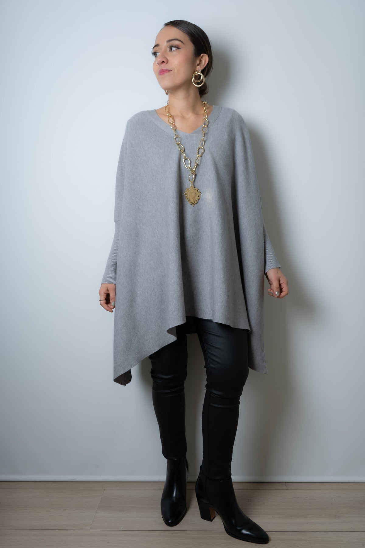 Sweater Ema - Gris