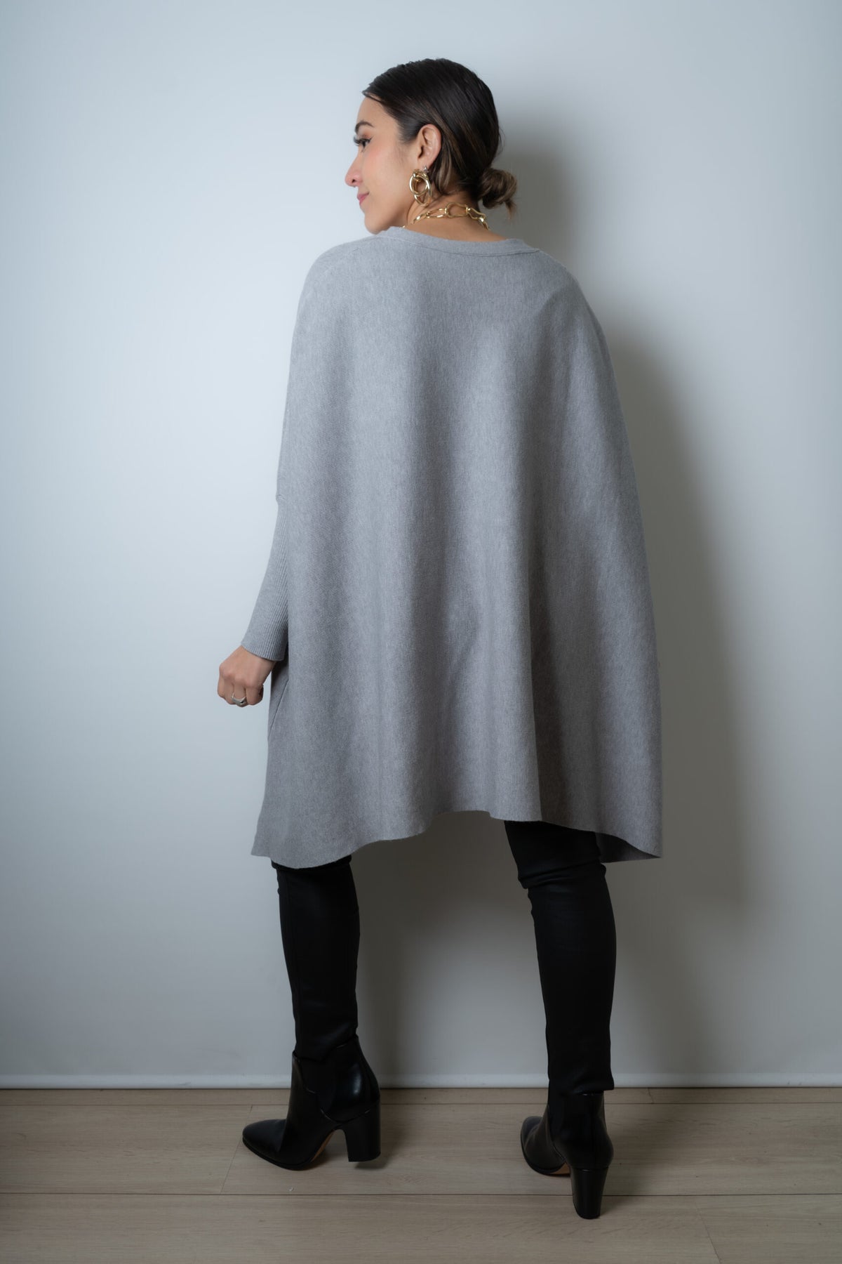 Sweater Ema - Gris
