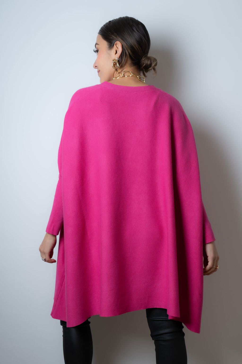 Sweater Ema - Fucsia