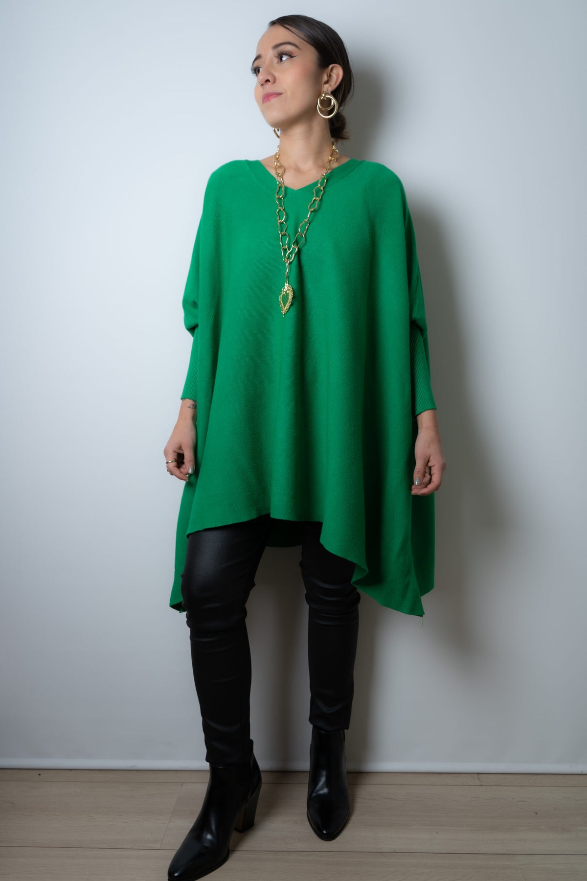 Sweater Ema - Verde