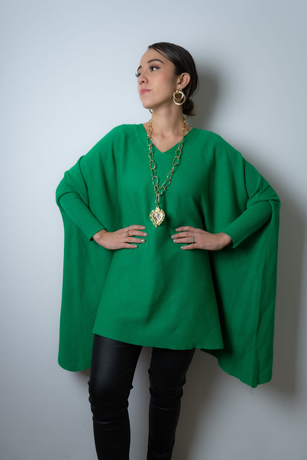 Sweater Ema - Verde