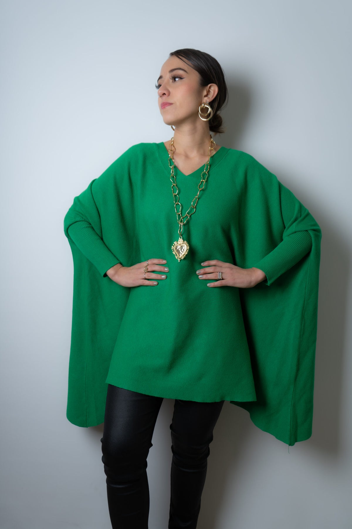 Sweater Ema - Verde