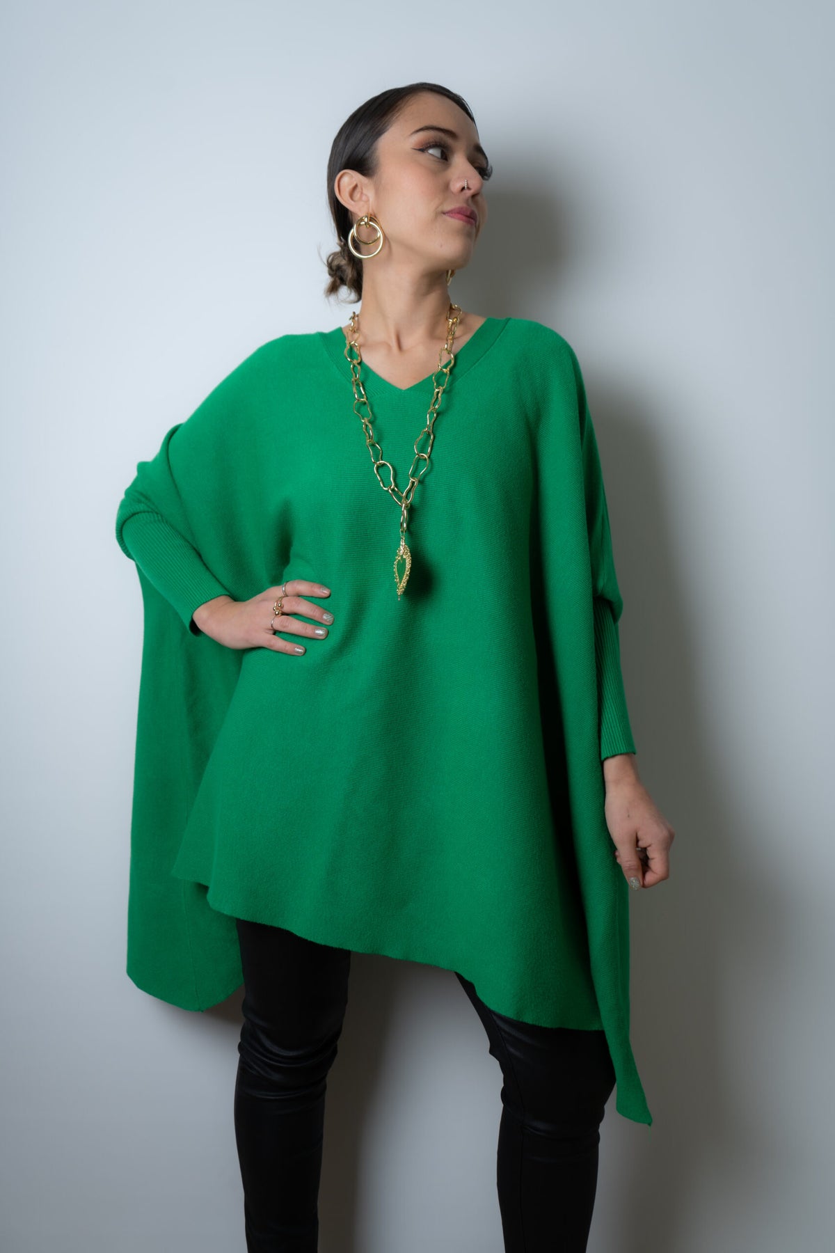 Sweater Ema - Verde