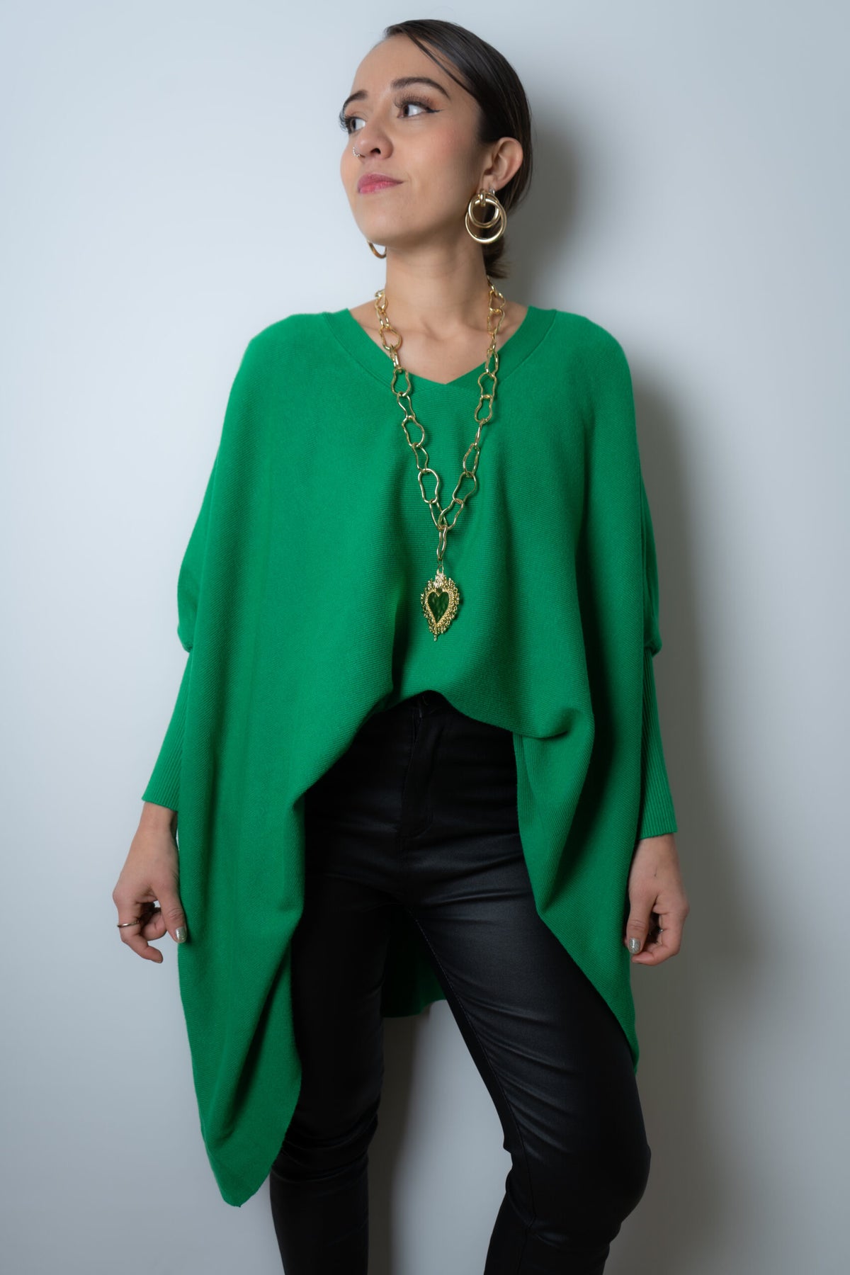 Sweater Ema - Verde