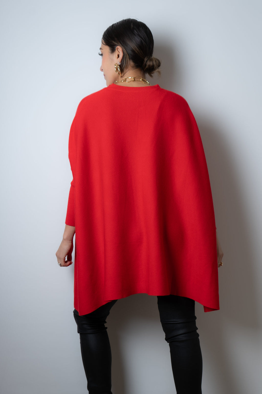 Sweater Ema - Rojo
