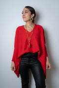 Sweater Ema - Rojo