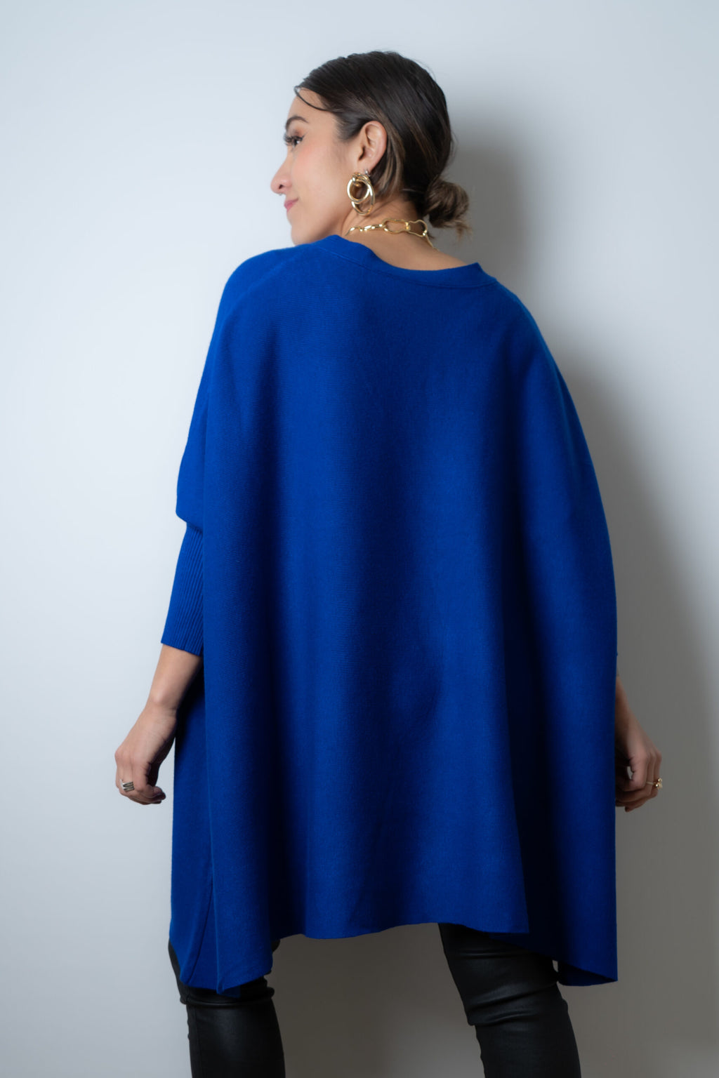 Sweater Ema - Azul