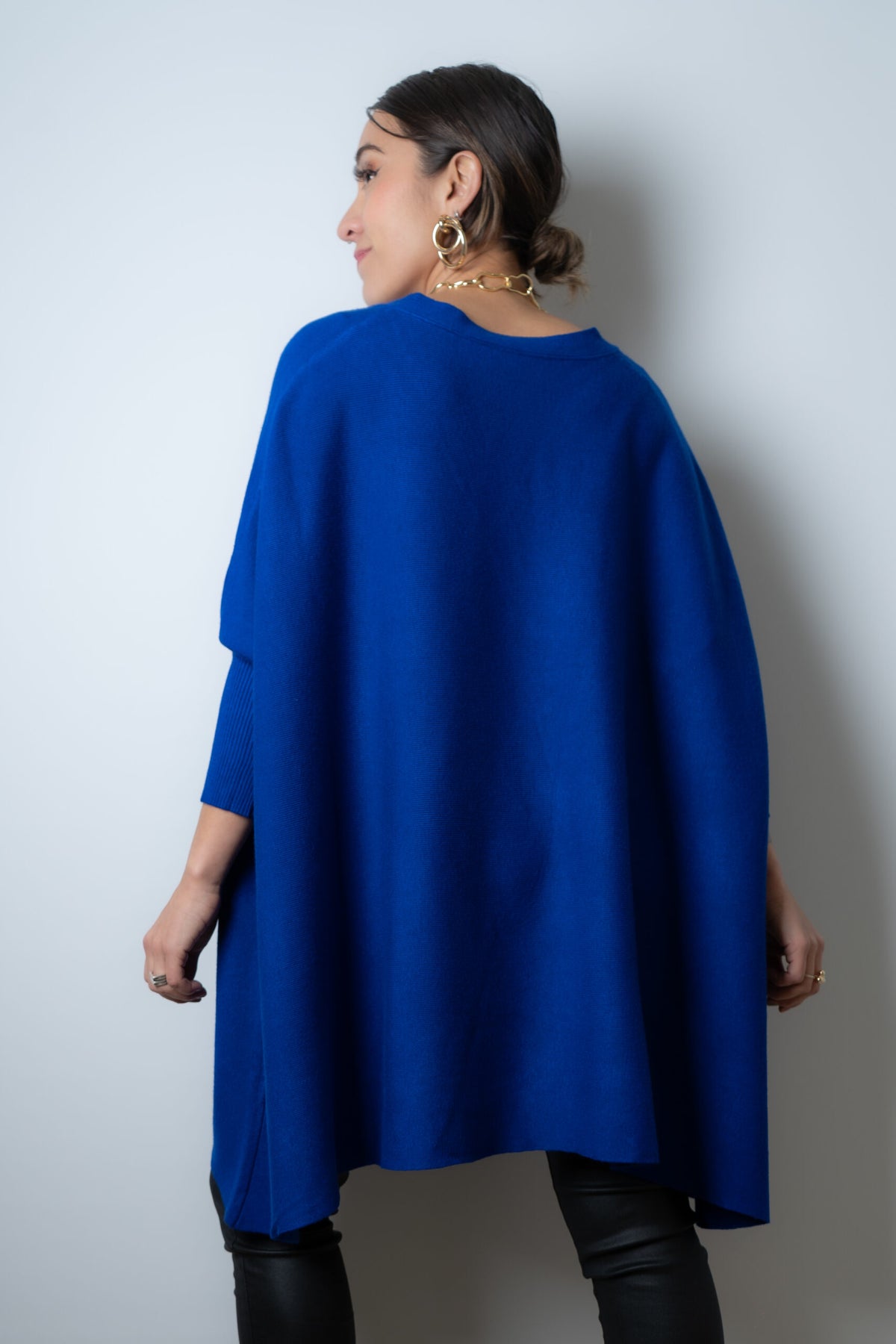 Sweater Ema - Azul
