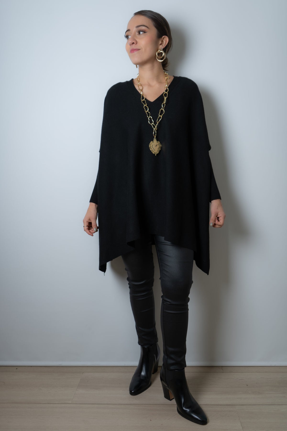 Sweater Ema - Negro