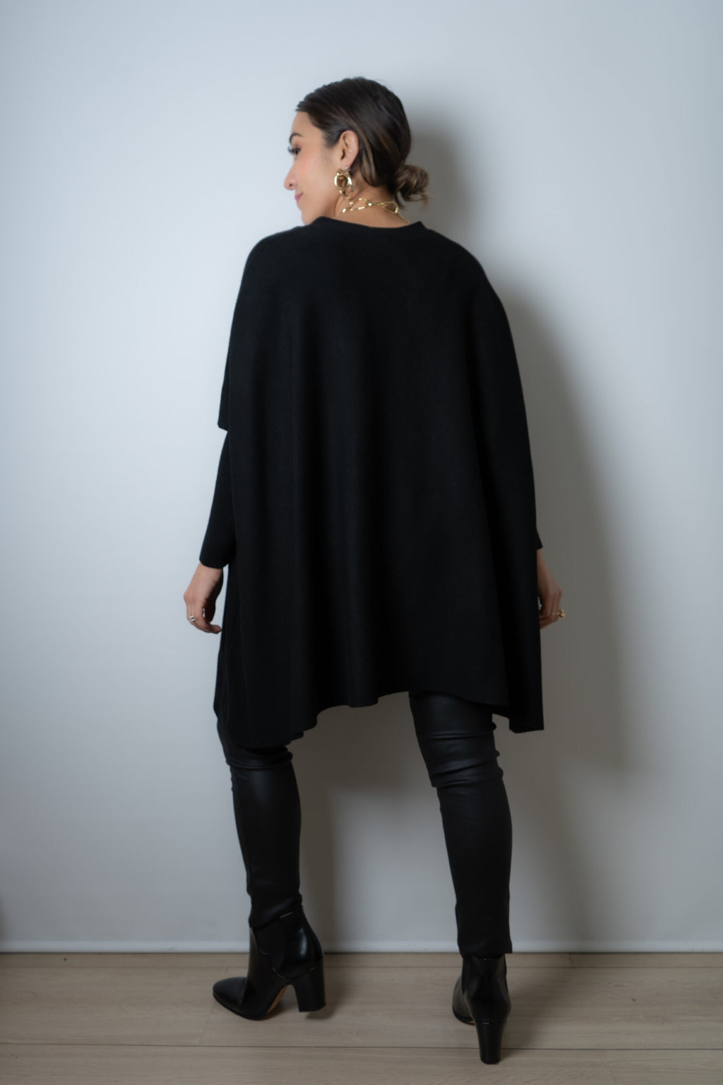 Sweater Ema - Negro