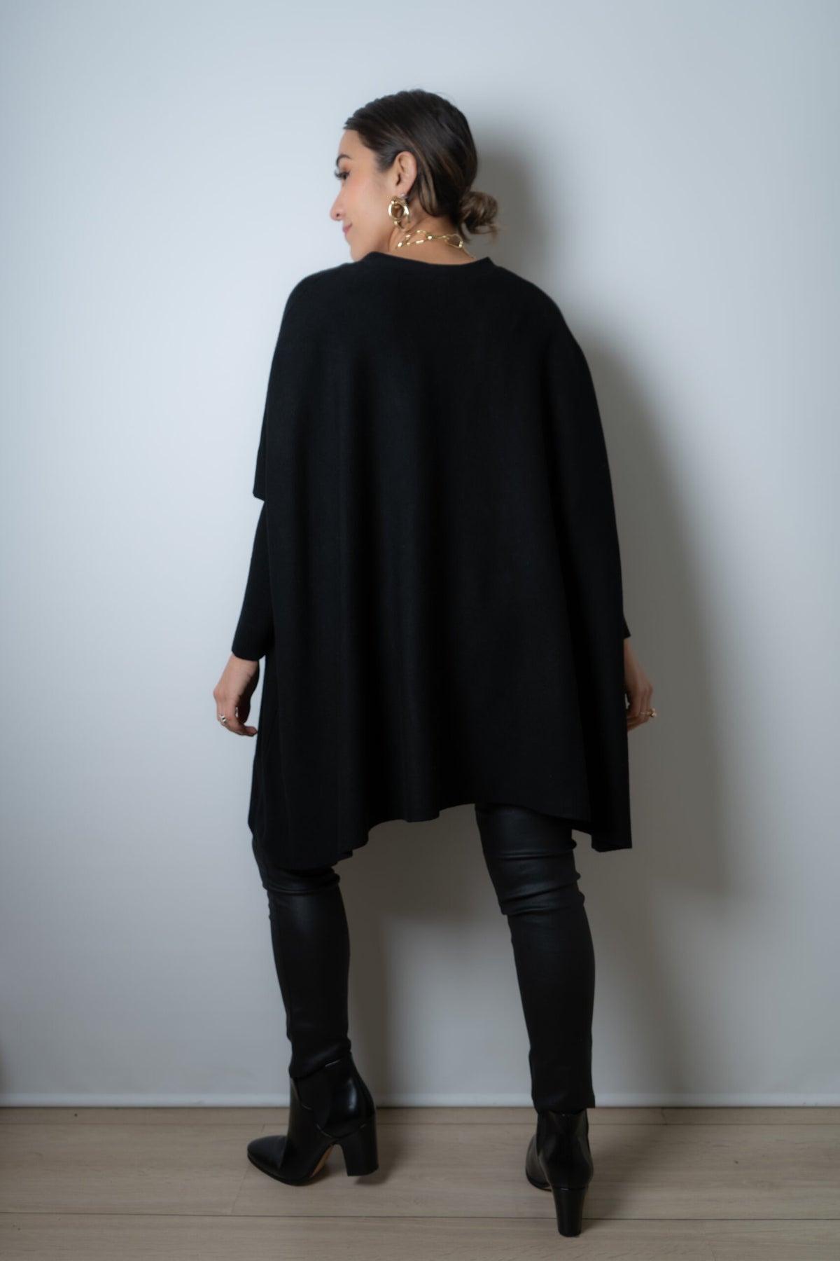 Sweater Ema - Negro