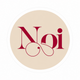Logo NOI Studio burdeo